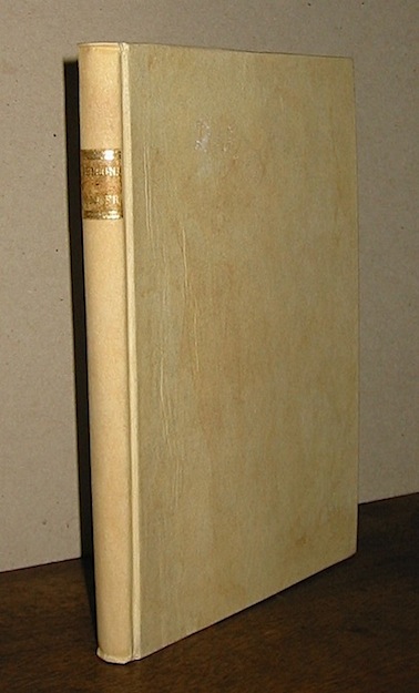 Girolamo Belloni Del commercio. Dissertazione... 1757 in Roma nella Stamperia di Pallade presso Niccolò e Marco Pagliarini